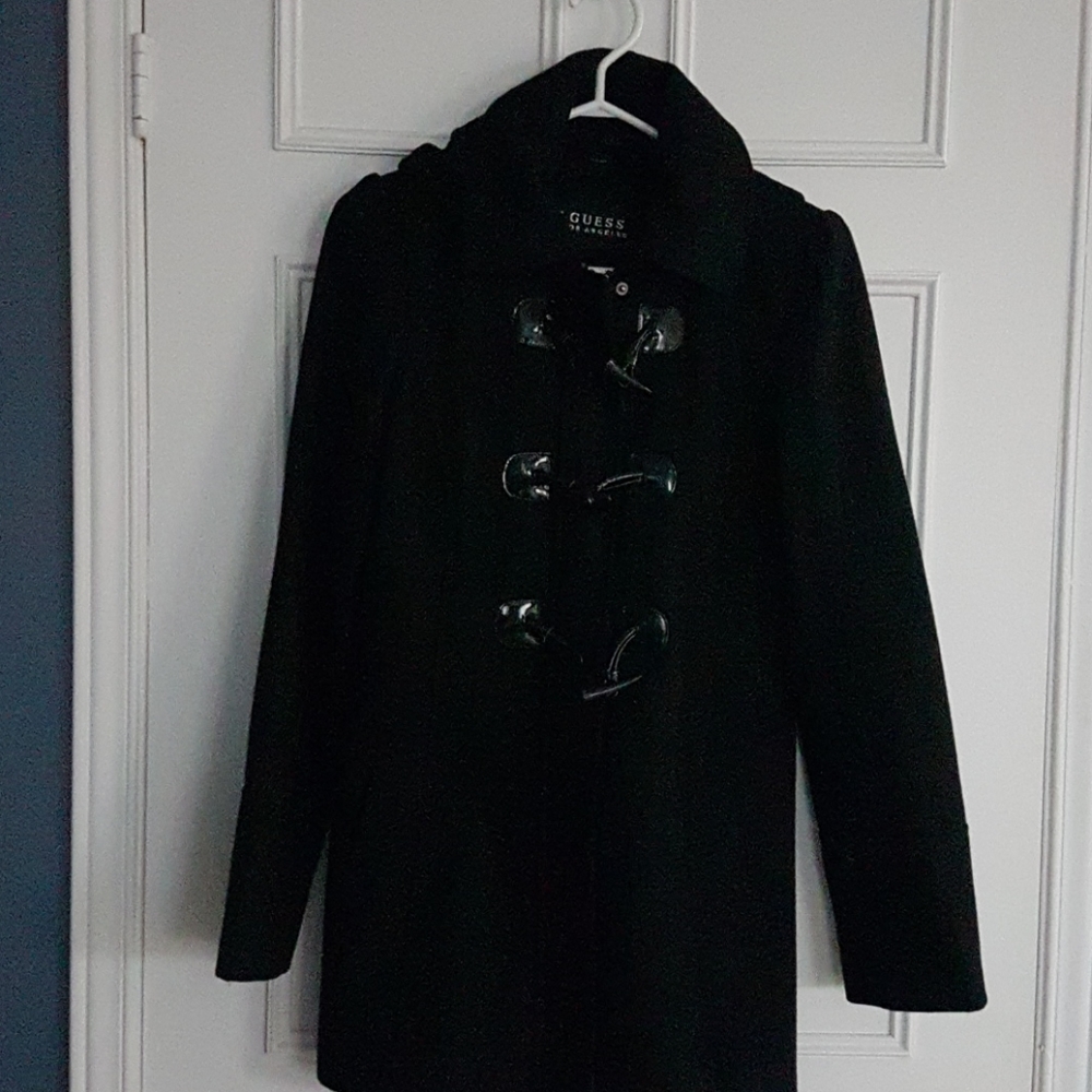 GUESS Pea coat